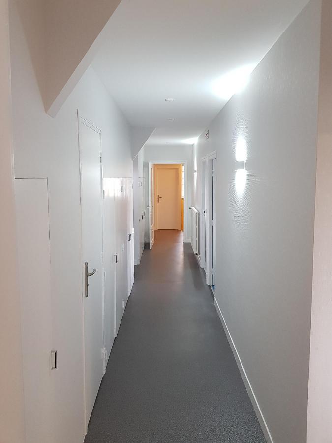 לינה וארוחת בוקר לאניון Les Balcons Du Tregor מראה חיצוני תמונה